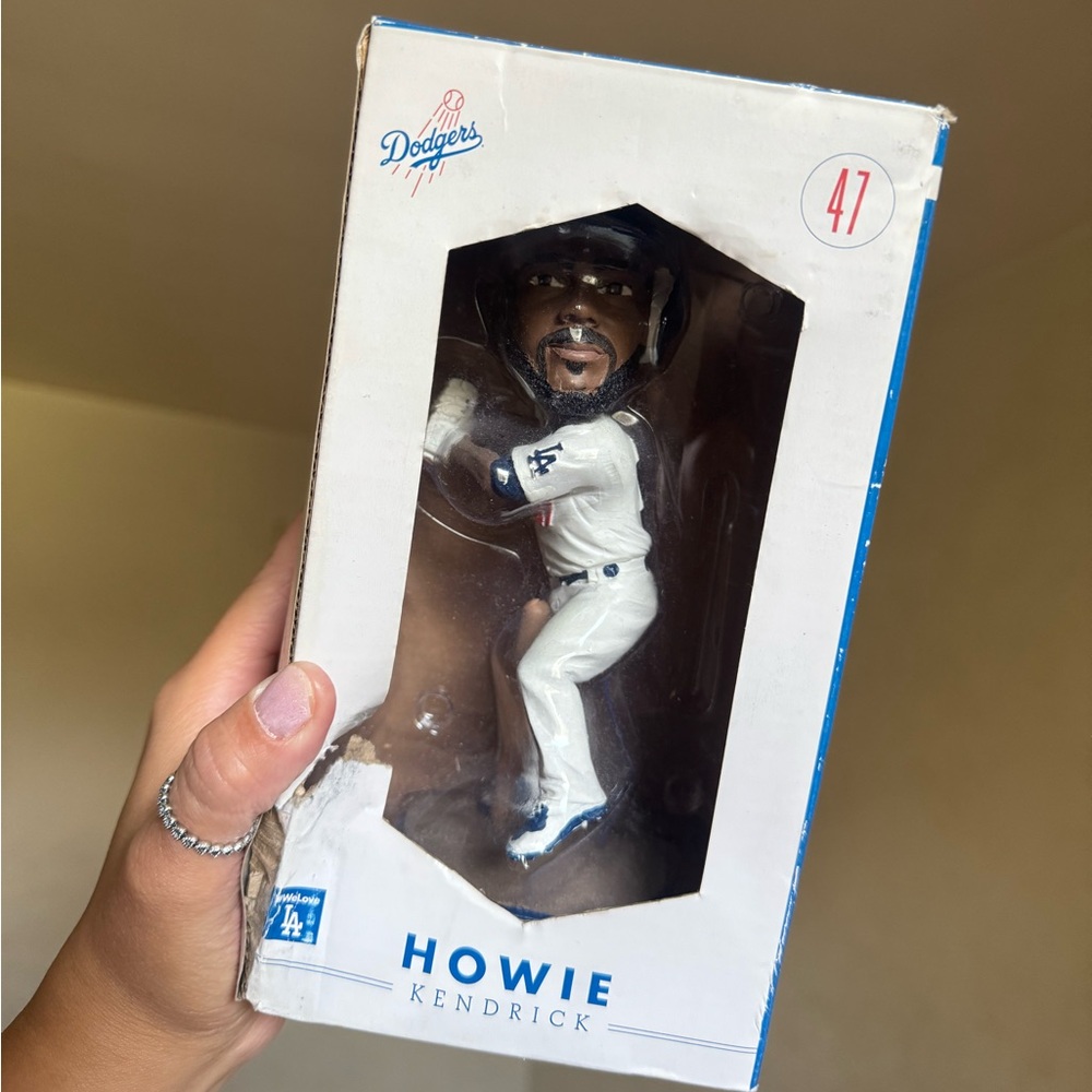 Los Angeles Dodgers Bobblehead